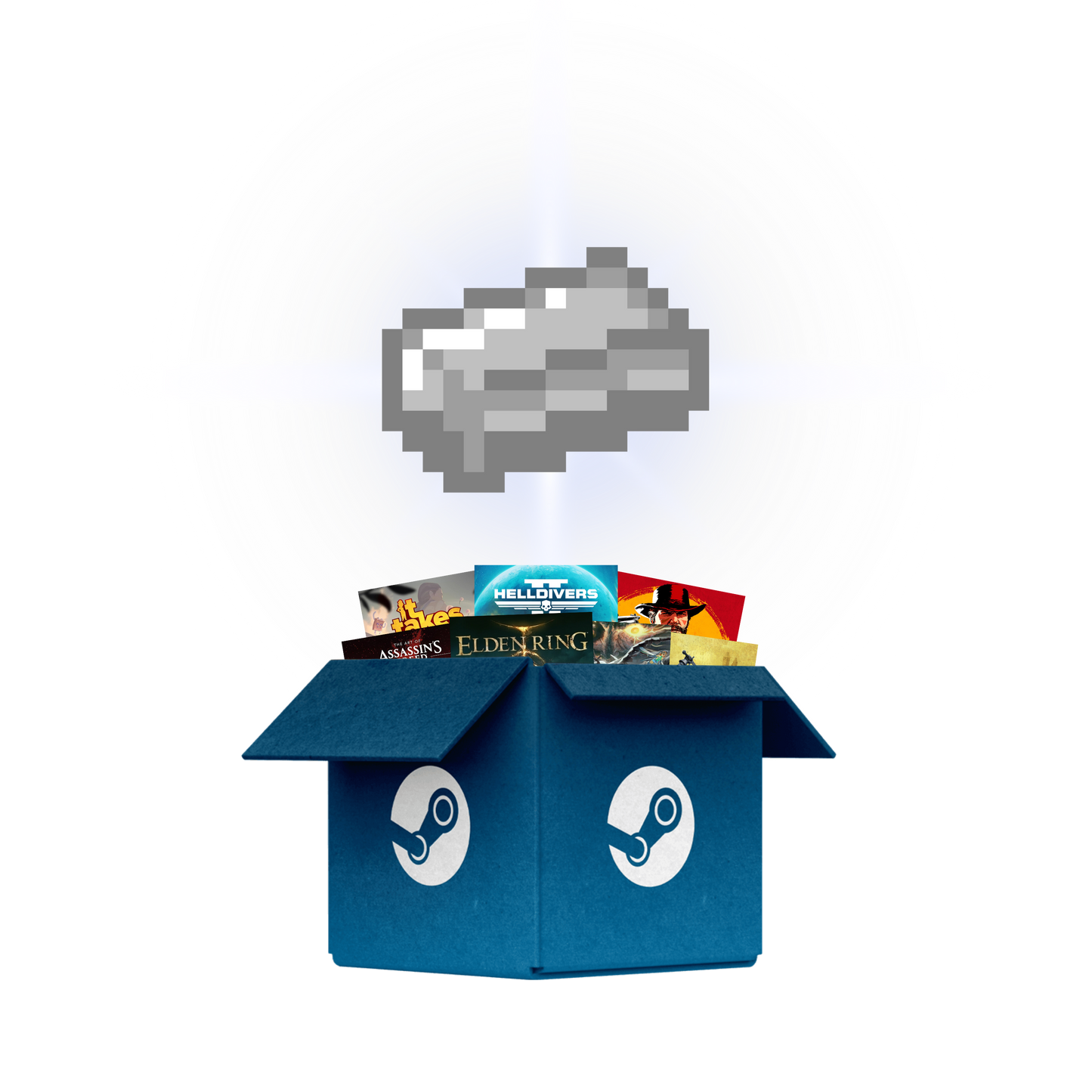 🎮 Box Prata – Comece com Sorte