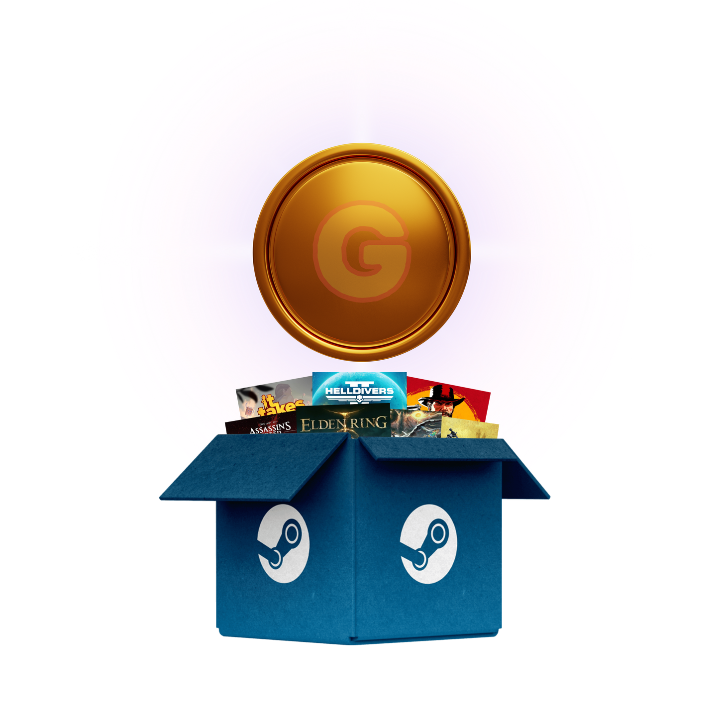 🎮 Box Bronze – Comece com Sorte