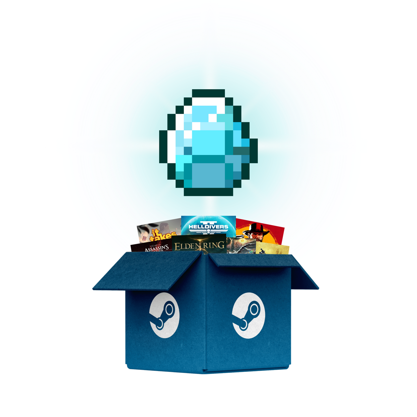 💎 Box Diamante – O Topo da Experiência