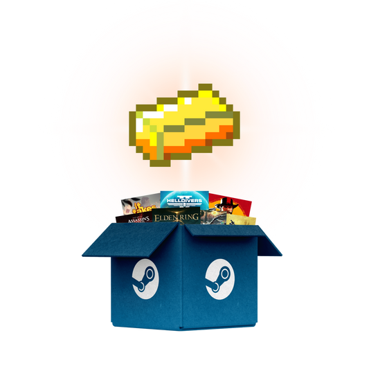 🕹️ Box Ouro – O Dobro de Emoção