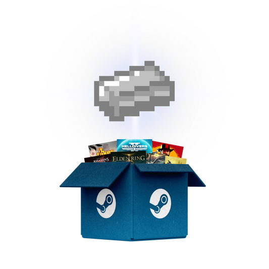 🎮 Box Prata – Comece com Sorte