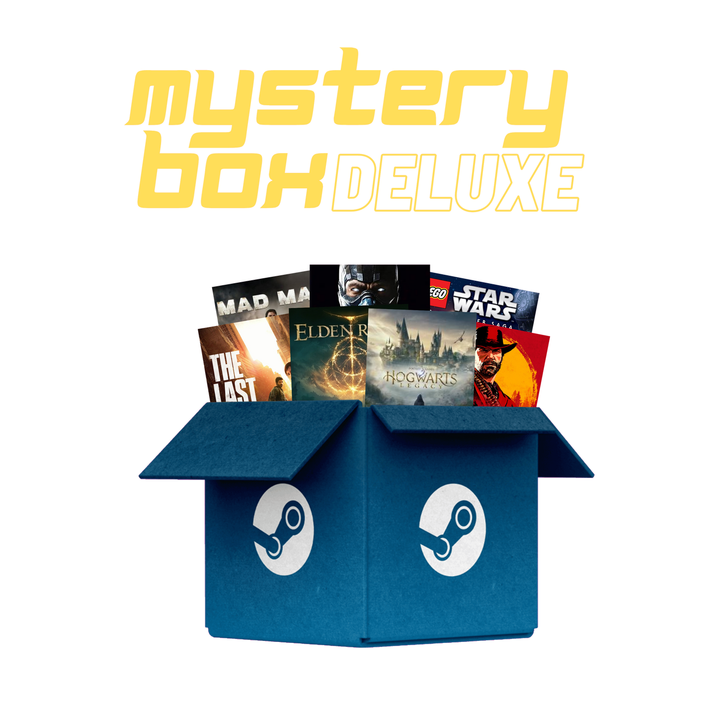 Mystery Box Deluxe