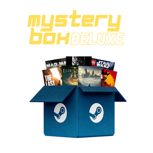 Mystery Box Deluxe